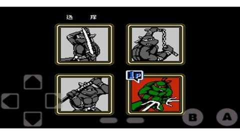 忍者神龟2时空武士单机版下载