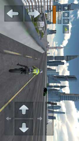 警车追捕驾驶下载