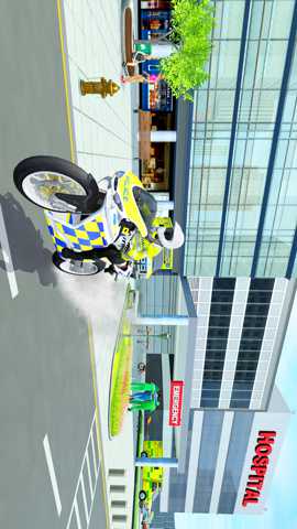 警车追捕驾驶下载