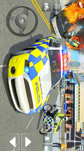 警车追捕驾驶下载