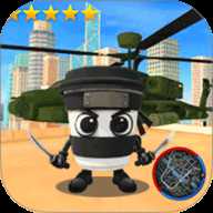 火柴人超凡英雄