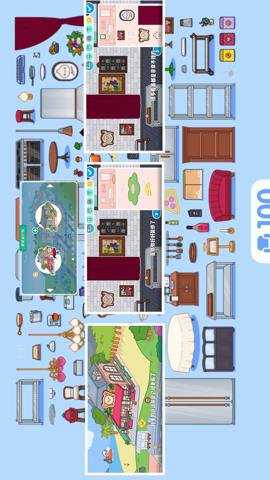 我的小镇超市商店