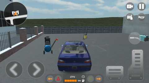 洗车经理模拟器