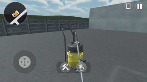 洗车经理模拟器