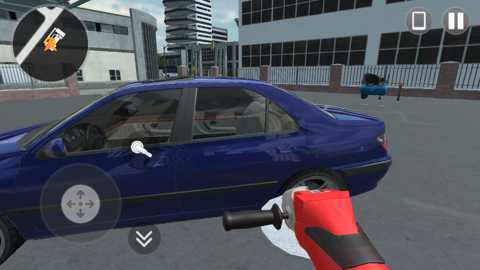 洗车经理模拟器