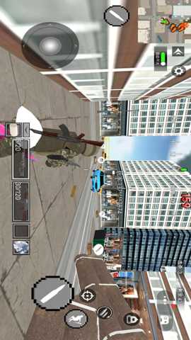 三角洲生存战线下载