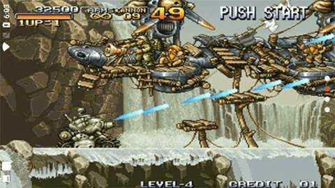 合金弹头2街机版下载