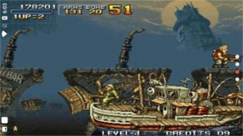 合金弹头2街机版下载