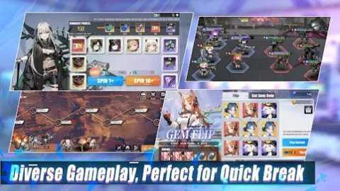 热战少女国际服下载