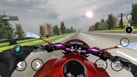 超级运动摩托车下载