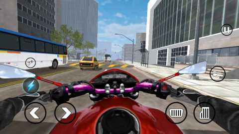 超级运动摩托车下载