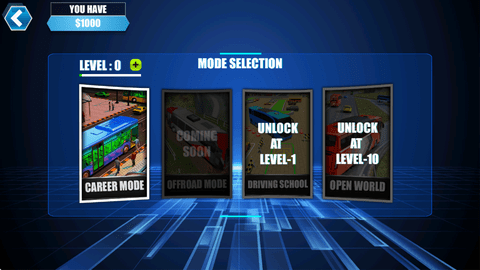 路线英雄巴士模拟