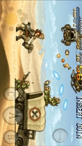 合金弹头3破解版下载