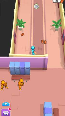 僵尸清扫大作战