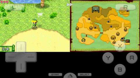 塞尔达传说幻影沙漏下载