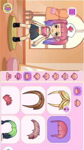 百变造型实验室