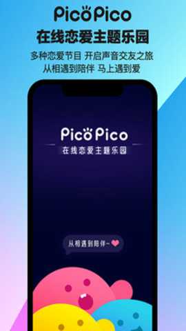 PicoPico匿名语音