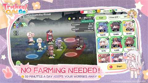 嘟嘟脸恶作剧国际服