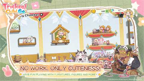 嘟嘟脸恶作剧国际服