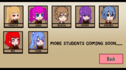 加查病娇模拟器