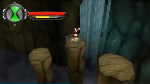 BEN10地球保卫者