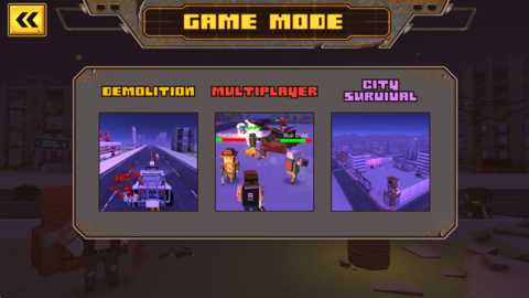 方块僵尸岛僵尸射手