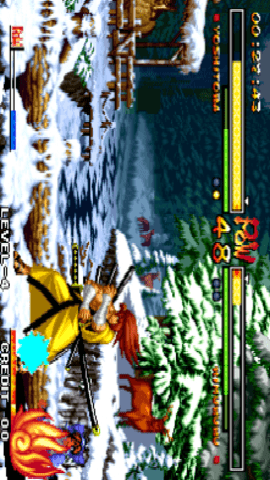 侍魂5
