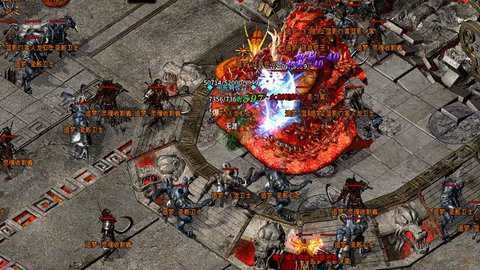 逆火高爆火龙手游