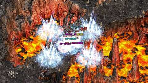 逆火高爆火龙手游