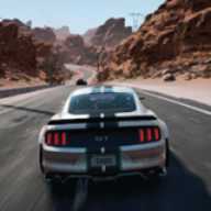 公路赛车交通速度