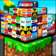 我的工艺TNT世界下载