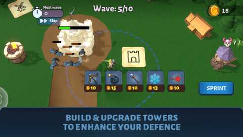 皇冠要塞幸存者td下载