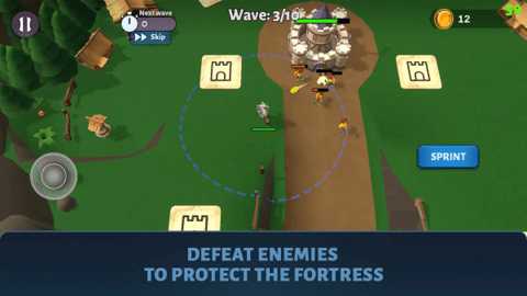 皇冠要塞幸存者td下载