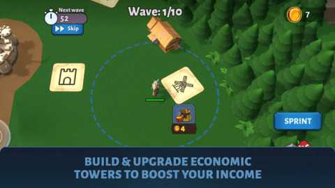 皇冠要塞幸存者td下载