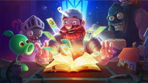 植物大战僵尸2高清版