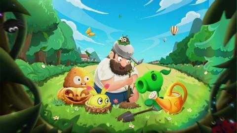 植物大战僵尸2高清版