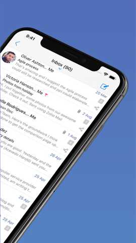 ZohoMail邮箱下载