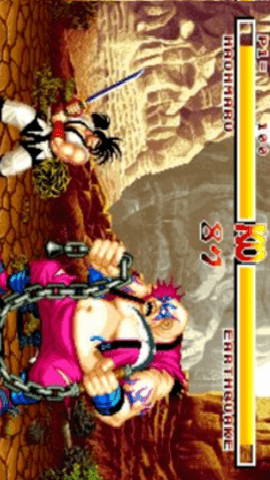 侍魂2街机版下载