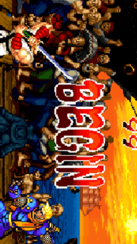 侍魂2街机版下载