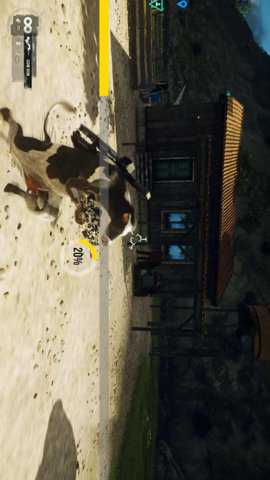 城市突围搞怪动物