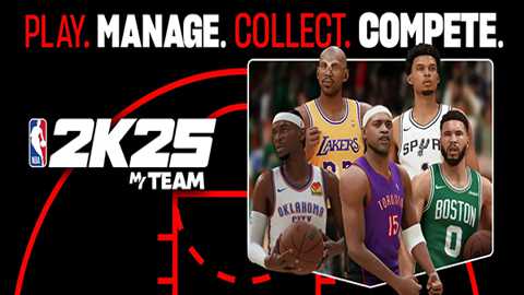 NBA2K25梦幻球队下载