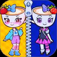 盲盒贴纸书下载