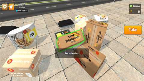 汉堡模拟器3d下载