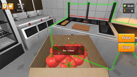 汉堡模拟器3d下载