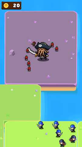 钩子突袭者下载