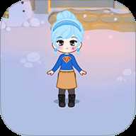 时尚少女设计师