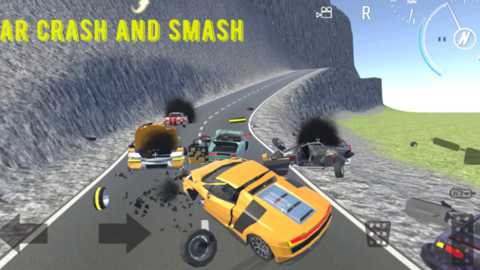 车祸大乱斗下载