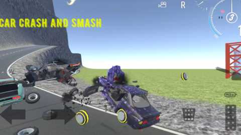 车祸大乱斗下载