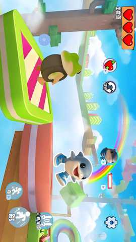 萌宠山海经跑酷