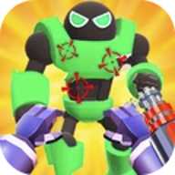 机器人拯救城市